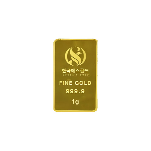 골드바 (1g)