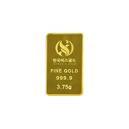 골드바 1돈 (3.75g)