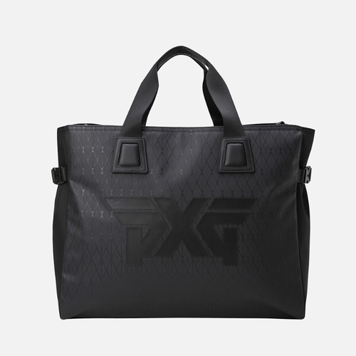 ★PXG★ PATTERN BOSTON BAG