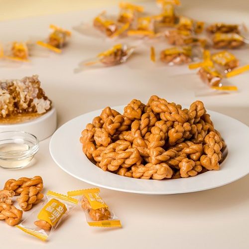 ★동일식품★ 미니 한입 꿀꽈배기 약 150개입( 1개, 1kg )