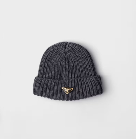 ★프라다★ 울 비니