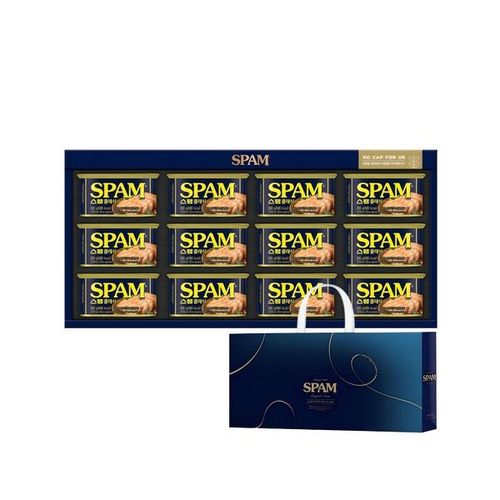 ★스팸★ CJ 스팸 선물세트 6호