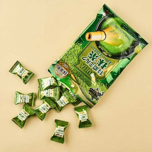 ★유하미카쿠토★ 밀크 마차 캔디, 81g, 3개