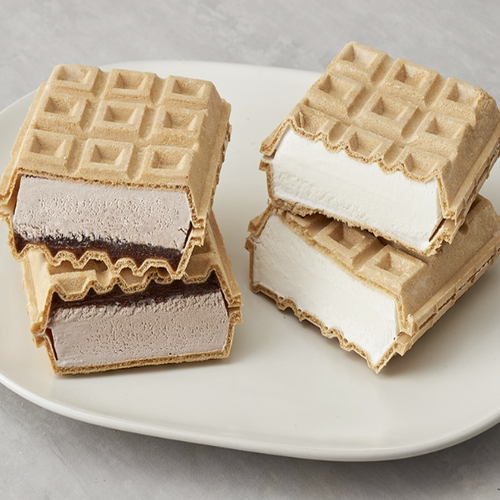 ★컬리★ 폴바셋 모나카 아이스크림(140ml × 3개) 2종(중 1종 배송)