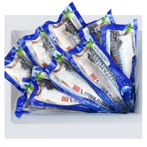 ★별난선장★ 없어서 못 파는 노르웨이 프리미엄 고등어, 1박스, 1kg