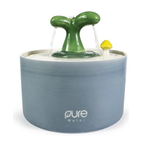 ★냥이즈멍★ 세라믹 펫 정수기 2L