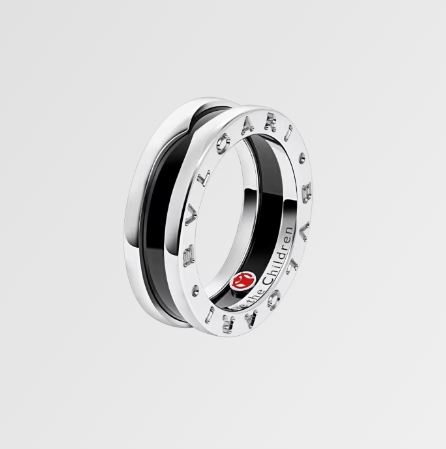 ★불가리★ 세이브더칠드런 링