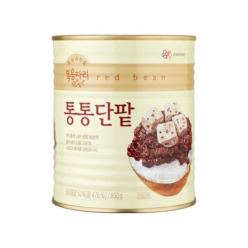 ★대상★ 복음자리 통통단팥, 850g
