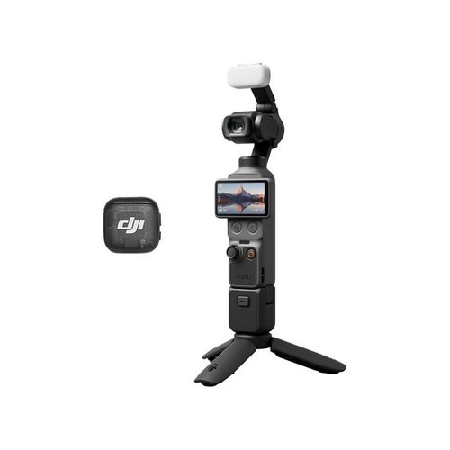 ★DJI★ Osmo Pocket 4 크리에이터 콤보 액션캠