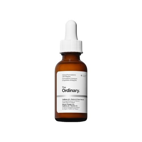 ★디오디너리★ 카페인 3% + 에스신 1% 페이스 세럼, 1개, 30ml