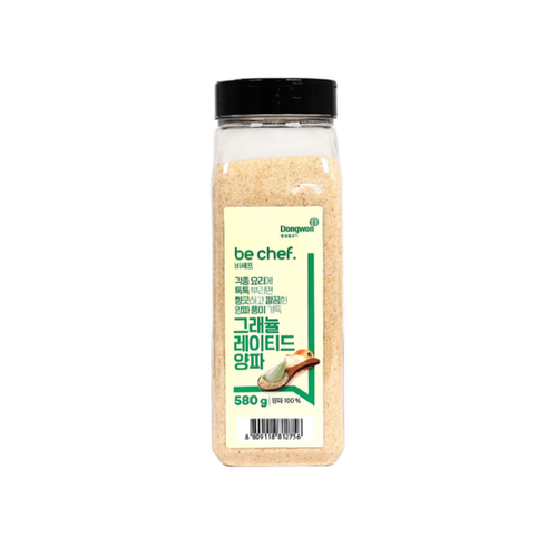 ★비셰프★ 그래뉼 레이티드 양파, 1개, 580g