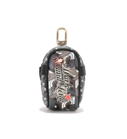 ★마크 앤 로나★ U GN GEOMETRIC PATTERN BALL CASE