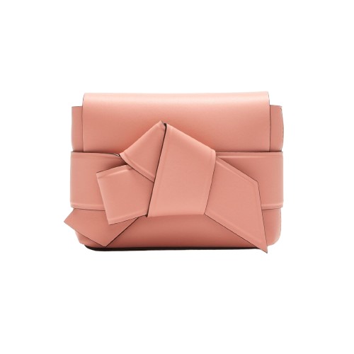 ★AcneStudios★ 미니 크로스바디 백 살몬 핑크